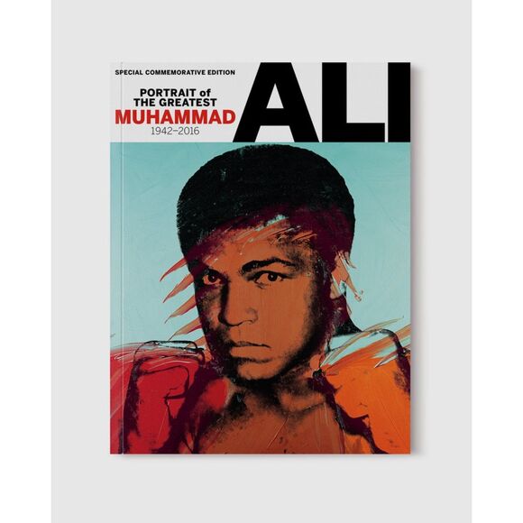 Muhammad Ali Commemorative Magazine (2016) - Picture 1 of 4